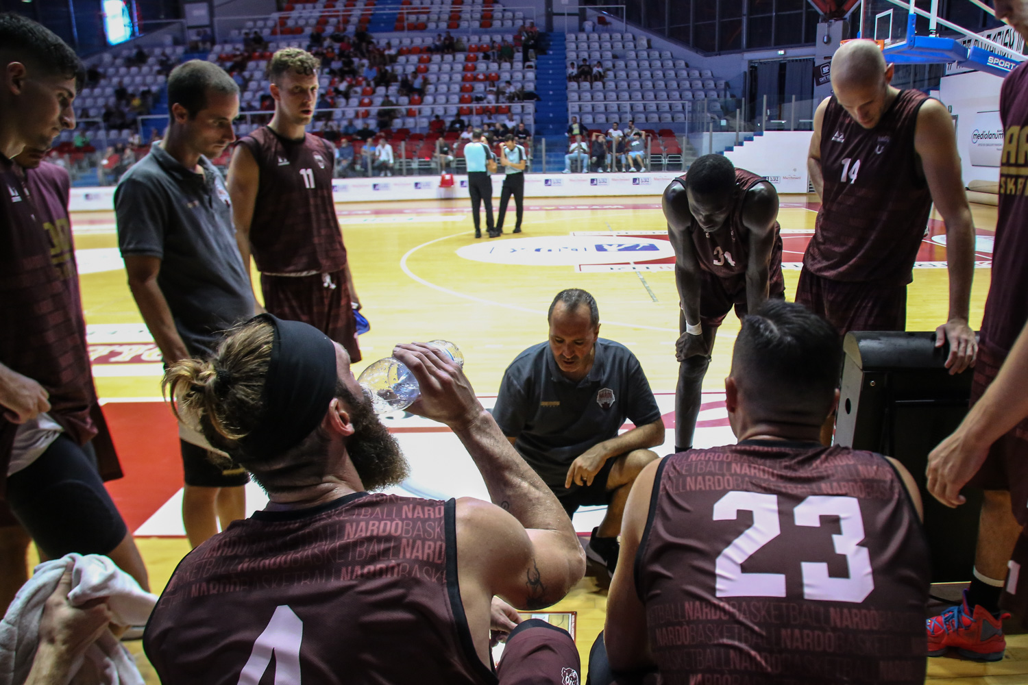 Basket Un Toro Rimaneggiato Esce Sconfitto Dalla Prima Trasferta